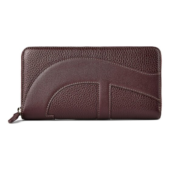 AIGNER Deborah Portfel Ochrona RFID Skóra 19 cm