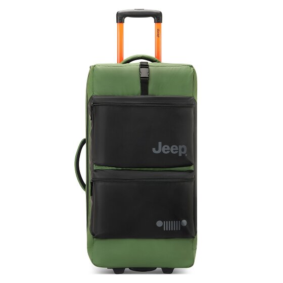 Jeep JS006B 2 kółka Torba podróżna 73 cm