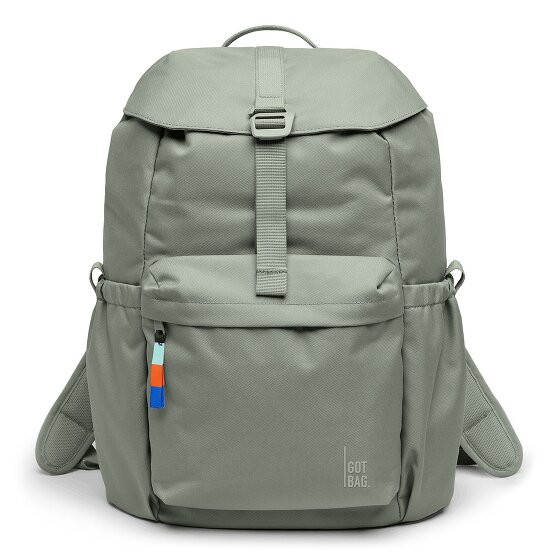 GOT BAG Flap Pack Plecak 46 cm Komora na laptopa