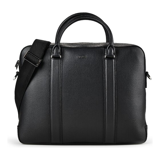 Boss Derwil Teczka Skóra 38 cm Komora na laptopa