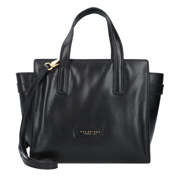 The Bridge Skórzana torebka Bianca 26 cm