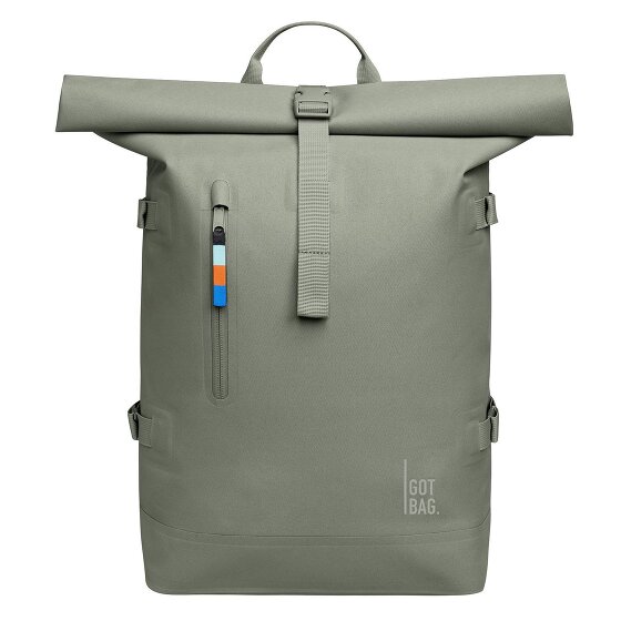 GOT BAG Rolltop 2.0 Plecak 43 cm Komora na laptopa