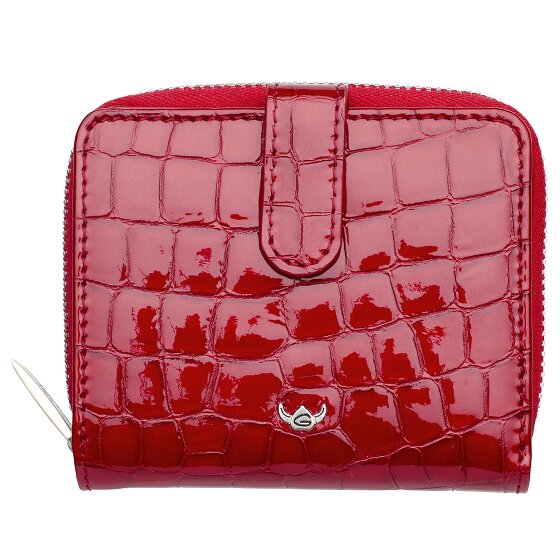 Golden Head Cayenne Wallet RFID Leather 10 cm