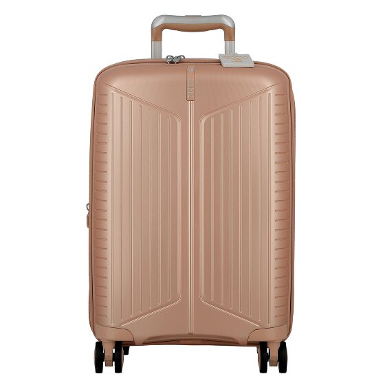 Jump Evae 4 kółka Walizka kabinowy 55 cm