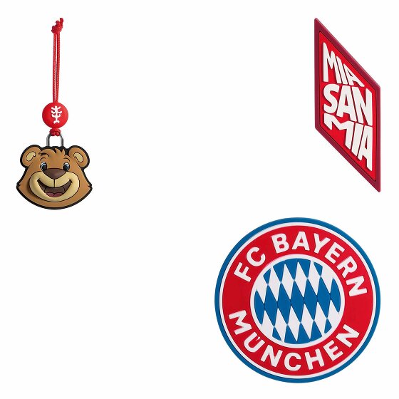 Step by Step Magic Mags FC Bayern 3 szt.