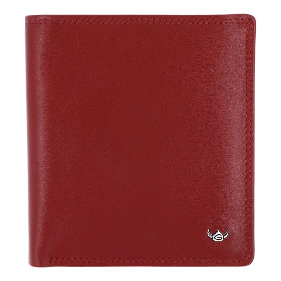 Golden Head Polo Portfel Ochrona RFID Skóra 11 cm