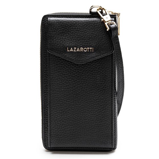 Lazarotti Bologna Leather Etui na telefon komórkowy Skórzany 11 cm