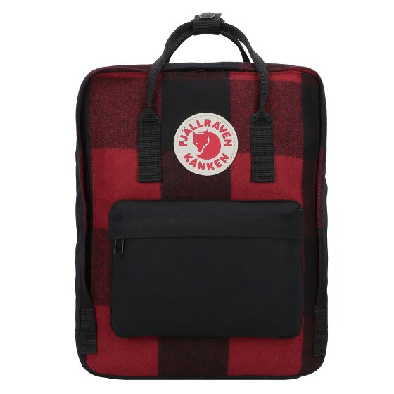 Fjällräven Kanken Re-Wool City Backpack 35 cm