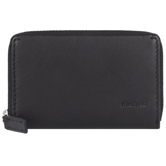 Maître F3 Adobar Etui na karty kredytowe Ochrona RFID Skórzany 10.5 cm