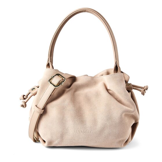 Hey Marly Cool Companion Suede Torba Skórzany 28 cm
