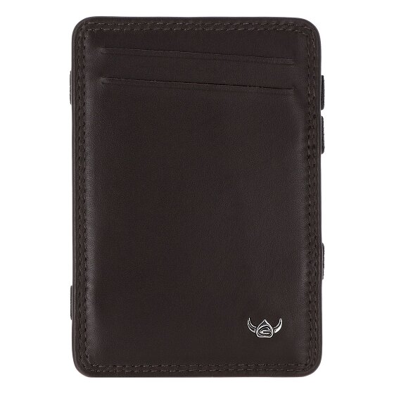 Golden Head Polo Etui na karty kredytowe Ochrona RFID Skóra 7.5 cm