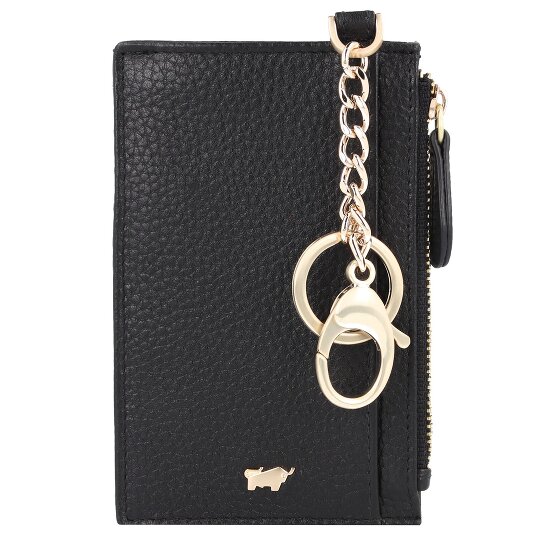 Braun Büffel Asti Portfel z kluczem Skóra 8 cm