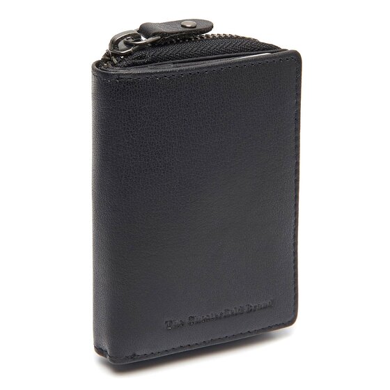 The Chesterfield Brand Sionel Portfel Ochrona RFID Skórzany 7.5 cm