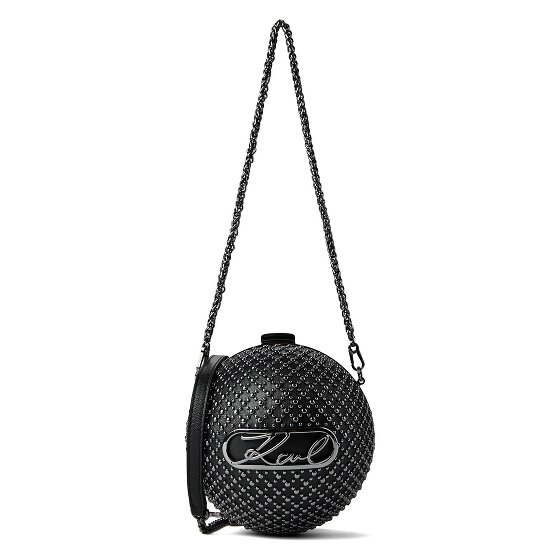 Karl Lagerfeld Signature Mini Torba Torba na ramię 14 cm