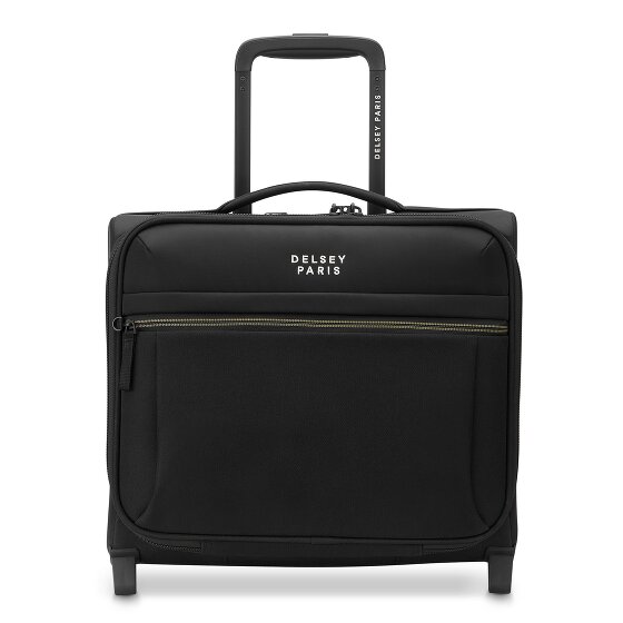 Delsey Paris Brochant 3 2 kółka Walizka biznesowy 39 cm Komora na laptopa