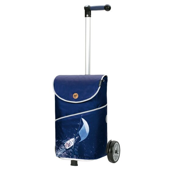 Andersen Shopper Unus Shopper MIX A10 Walizka na zakupy 59 cm