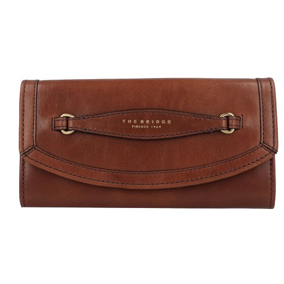 The Bridge Bettina Torba na ramię skórzana 22 cm