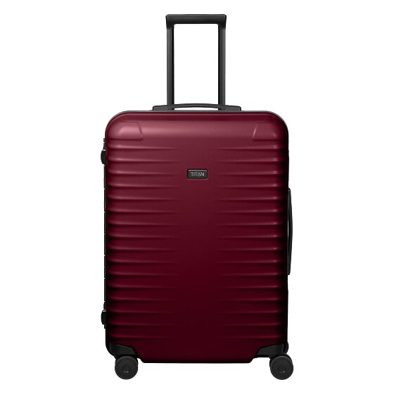 Titan Overseas 4 kółka Walizka M 69 cm