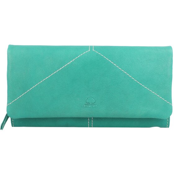 Greenburry Tumble Nappa Wallet Leather 19 cm