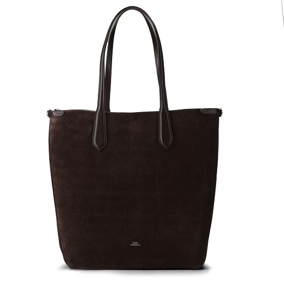 POLO RALPH LAUREN Bellport Shopper Bag Skórzany 35 cm