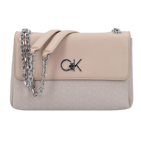 Calvin Klein Re-Lock Torba na ramię 26 cm