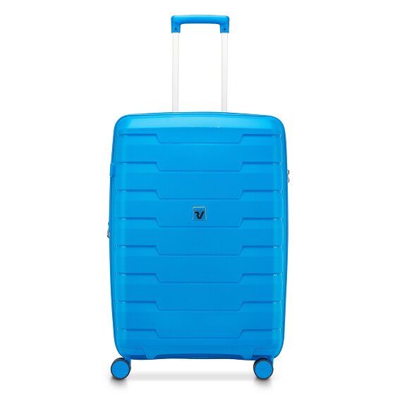 Roncato Skyline 2.0 4 kółka Walizka 46.5 cm z funkcją poszerzenia