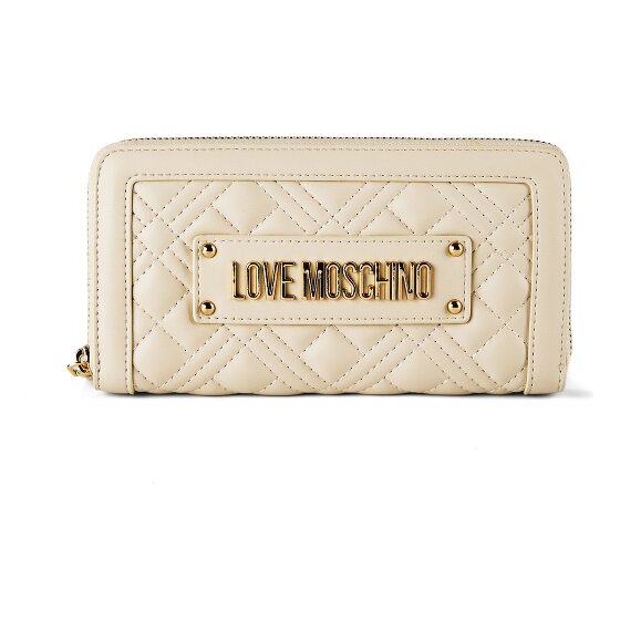 Love Moschino Quilted Portfel 19 cm