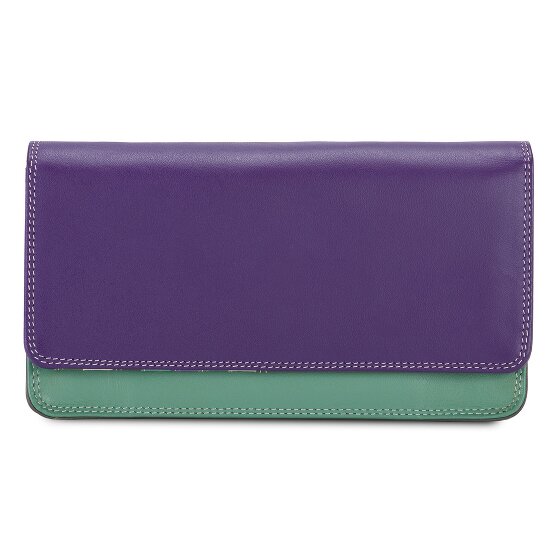Mywalit Medium Matinee Wallet Skórzany portfel 17 cm