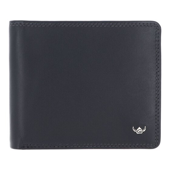 Golden Head Polo Wallet RFID Leather 12 cm