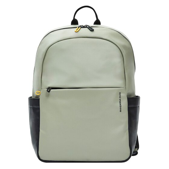 Mandarina Duck Eco Coated Plecak 42.5 cm Komora na laptopa