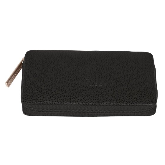 Windrose Beluga Pudełko na biżuterię Skórzany 13 cm