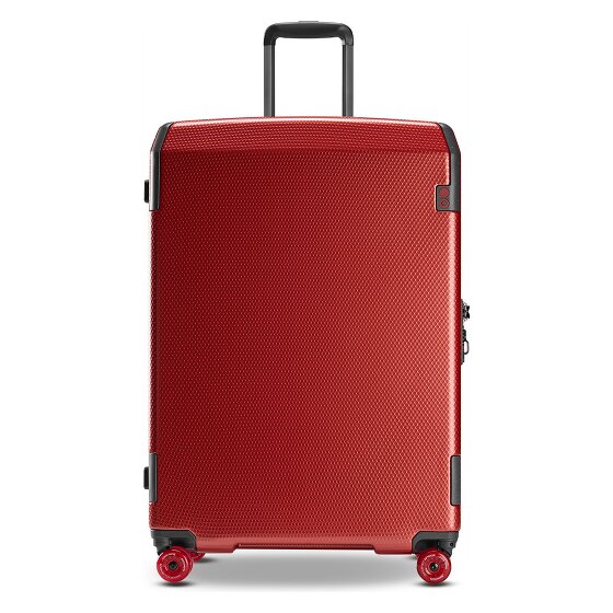 Echolac Logic Pro 4 kółka Walizka 75 cm z plisą rozprężną