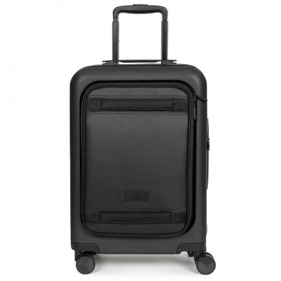 Eastpak CNNCT S Wózek kabinowy 4-kołowy 55 cm Przegroda na laptopa