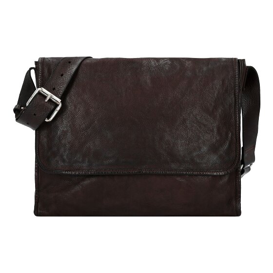 Campomaggi Ippocastano Posłaniec Skórzany 36 cm