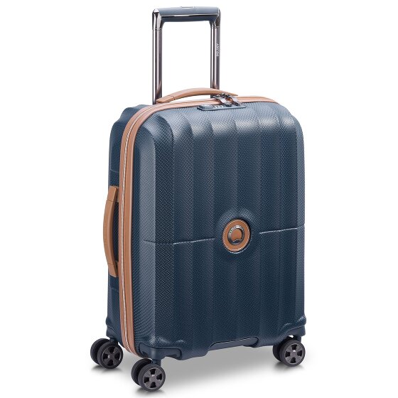 Delsey Paris Carrousel 4 kółka Walizka kabinowy 55 cm
