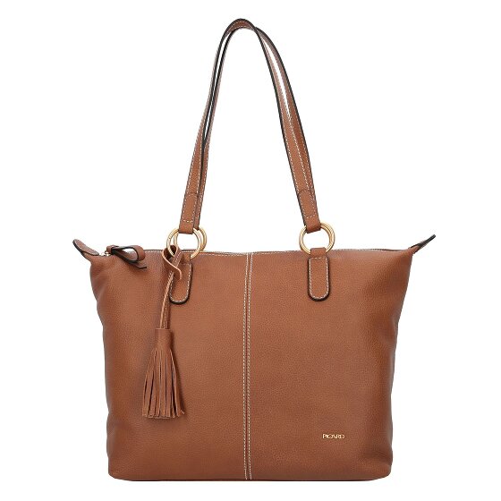 Picard Calico Shopper Bag Skórzany 39 cm