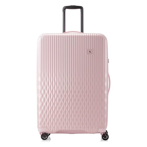 Pack Easy Flow 4 kółka Walizka L 75 cm z funkcją poszerzenia