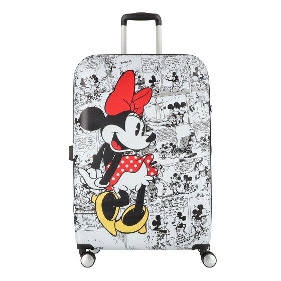 American Tourister Wavebreaker Disney 4 kółka Walizka 77 cm