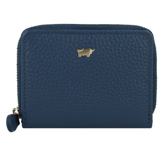 Braun Büffel Asti Portfel Skórzany 10 cm