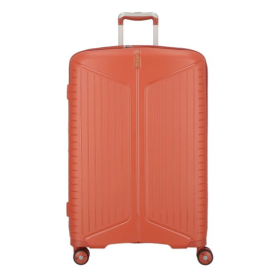 Jump Evae 4 kółka Walizka 76 cm z plisą rozprężną