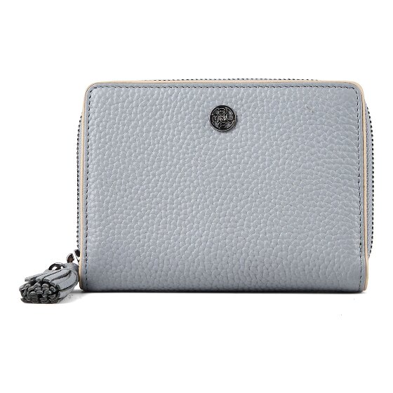 Esquire Virginia Portfel Ochrona RFID Skóra 13 cm