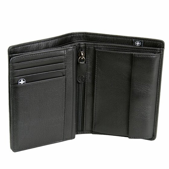 Strellson Neck Label Wallet Leather 9,5 cm