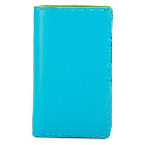 Mywalit Portfel Ochrona RFID Skóra 8 cm