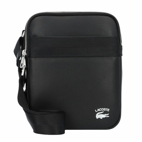 Lacoste Lacoste Practice Shoulder Bag Leather 17,5 cm