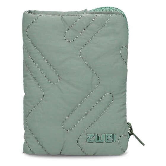 Zwei Cleo Portfel 13 cm