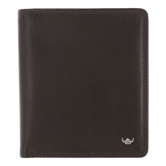 Golden Head Polo Portfel Ochrona RFID Skóra 12 cm