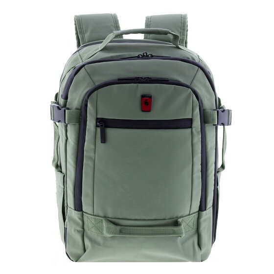Gladiator 3900 Plecak 40 cm Komora na laptopa