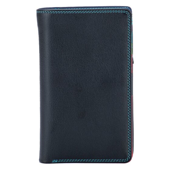 Mywalit Portfel Ochrona RFID Skóra 8 cm