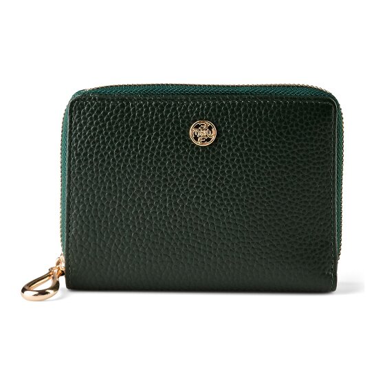 Esquire Alexandria Portfel Ochrona RFID Skórzany 12.5 cm