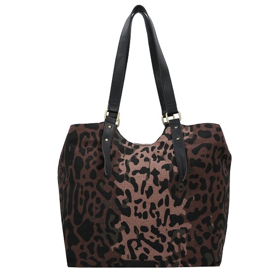 Cowboysbag Leopard chic Harrison Shopper Bag 55 cm